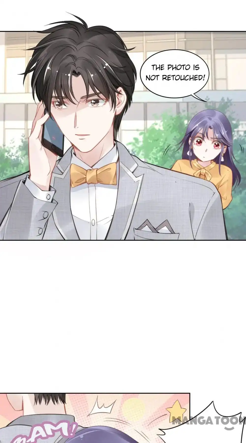 Ceo Quan, You Wife Is Getting Away! Chapter 5 16